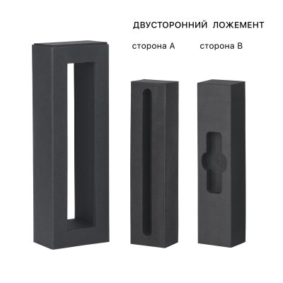 Набор ручка "Jupiter" + флеш-карта "Vostok" 16 Гб в футляре, покрытие soft touch зеленое яблоко