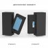 Набор зарядное устройство "Theta" 4000 mAh + флеш-карта "Vostok"16Гб в футляре, покрытие soft touch голубой Набор зарядное устройство "Theta" 4000 mAh + флеш-карта "Vostok"16Гб в футляре, покрытие soft touch голубой