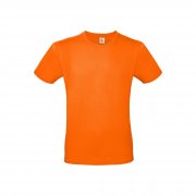 Футболка E150 оранжевый