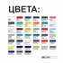 Футболка женская E150/women ярко-бирюзовый Футболка женская E150/women ярко-бирюзовый