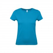 Футболка женская E150/women ярко-бирюзовый