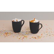 Кружка "Trend", покрытие soft touch черный