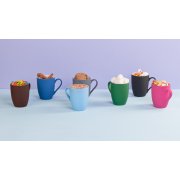 Кружка "Trend", покрытие soft touch фиолетовый