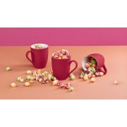 Кружка "Trend", покрытие soft touch красный