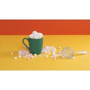 Кружка "Trend", покрытие soft touch зеленый