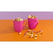 Кружка "Trend", покрытие soft touch фуксия