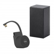 Беспроводная колонка "Lann" 5Вт черный