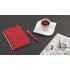 Ручка шариковая "Alice", покрытие soft touch красный Ручка шариковая "Alice", покрытие soft touch красный