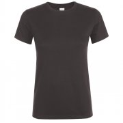 Футболка женская REGENT WOMEN, темно-серая