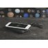 Беспроводное зарядное устройство "Ten SOFTTOUCH", 10000 mAh черный Беспроводное зарядное устройство "Ten SOFTTOUCH", 10000 mAh черный