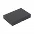 Набор "Камень" на 2 предмета, 8000 mAh /16Gb, с покрытием soft grip серый Набор "Камень" на 2 предмета, 8000 mAh /16Gb, с покрытием soft grip серый