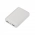 Зарядное устройство "Compact+", 10000 mAh белый Зарядное устройство "Compact+", 10000 mAh белый