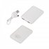 Зарядное устройство "Compact", 5000 mAh белый Зарядное устройство "Compact", 5000 mAh белый