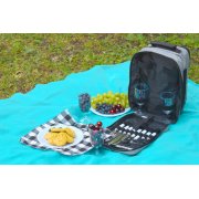 Набор для пикника "Эквадор" серый