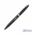 Ручка шариковая "Rocket", покрытие soft touch черный Ручка шариковая "Rocket", покрытие soft touch черный