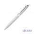 Ручка шариковая "Rocket", покрытие soft touch белый Ручка шариковая "Rocket", покрытие soft touch белый
