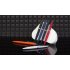 Ручка шариковая "Rocket", покрытие soft touch красный Ручка шариковая "Rocket", покрытие soft touch красный