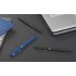Ручка шариковая "Moon" покрытие soft touch черный с золотом Ручка шариковая "Moon" покрытие soft touch черный с золотом