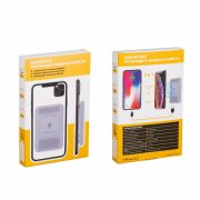 Беспроводное зарядное устройство "CamerON", 5000 mAh белый