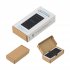 Беспроводное зарядное устройство "Eight SOFTTOUCH", 8000 mAh, с подсветкой логотипа черный Беспроводное зарядное устройство "Eight SOFTTOUCH", 8000 mAh, с подсветкой логотипа черный