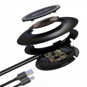 Настольное беспроводное зарядное устройство 