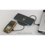 Настольное беспроводное зарядное устройство 