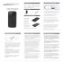 Беспроводное зарядное устройство "Shine SOFTTOUCH", 8000 mAh с подсветкой логотипа и цифровым индикатором заряда черный Беспроводное зарядное устройство "Shine SOFTTOUCH", 8000 mAh с подсветкой логотипа и цифровым индикатором заряда черный
