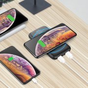 Беспроводное зарядное устройство Беспроводное зарядное устройство