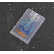 Спрей антибактериальный для рук "Sanitizer" прозрачный