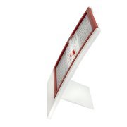 Календарь настольный на 2 года 26-27 Красный