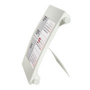 Календарь настольный на 2 года; сетка на 26-27 Белый