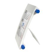 Календарь настольный на 2 года; сетка 26-27 Синий