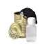 Комплект СИЗ #1 (маска черная, антисептик), упаковано в жестяную банку Черный