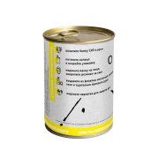 Комплект СИЗ #2 (маска черная, антисептик, перчатки черные), упаковано в жестяную банку Черный