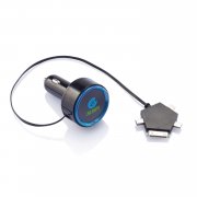 Универсальное автомобильное зарядное устройство, 2,1А