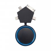 Универсальное автомобильное зарядное устройство, 2,1А