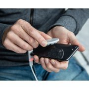 Беспроводная Док-станция на присоске, 5W