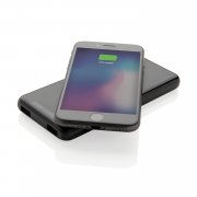 Ультратонкий беспроводной внешний аккумулятор на 4 000 мАч арт. P324.731 Ультратонкий беспроводной внешний аккумулятор на 4 000 мАч арт. P324.731