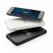 Ультратонкий беспроводной внешний аккумулятор на 4 000 мАч арт. P324.731 Ультратонкий беспроводной внешний аккумулятор на 4 000 мАч арт. P324.731