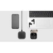 Наушники TWS в чехле с беспроводной зарядкой арт. P329.121 Наушники TWS в чехле с беспроводной зарядкой арт. P329.121