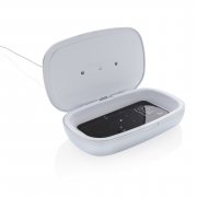 Стерилизатор UV-C Rena с функцией беспроводной зарядки, 5 Вт