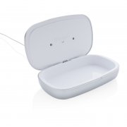 Стерилизатор UV-C Rena с функцией беспроводной зарядки, 5 Вт