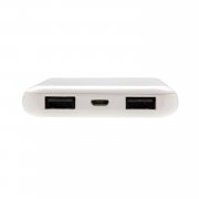 Карманный внешний аккумулятор на 5 000 мАч