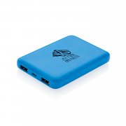 Карманный внешний аккумулятор на 5 000 мАч