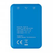 Карманный внешний аккумулятор на 5 000 мАч