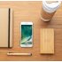 Экологичный внешний аккумулятор Bamboo, 4000 mAh