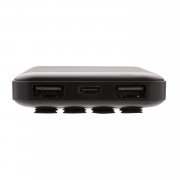 Карманный внешний аккумулятор с функцией беспроводной зарядки, 5000 мАч