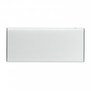 Алюминиевый внешний аккумулятор с быстрой зарядкой PD, 18 Вт, 10 000 мАч