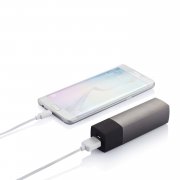 Зарядное устройство Swiss Peak, 5000 mAh арт. P324.821 Зарядное устройство Swiss Peak, 5000 mAh арт. P324.821