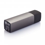 Зарядное устройство Swiss Peak, 5000 mAh арт. P324.821 Зарядное устройство Swiss Peak, 5000 mAh арт. P324.821